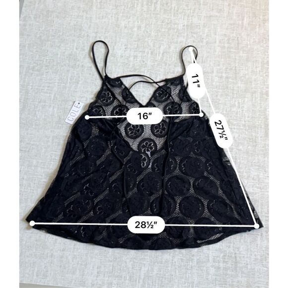 Cole of California Women Swim Coverup - Picture 8 of 8